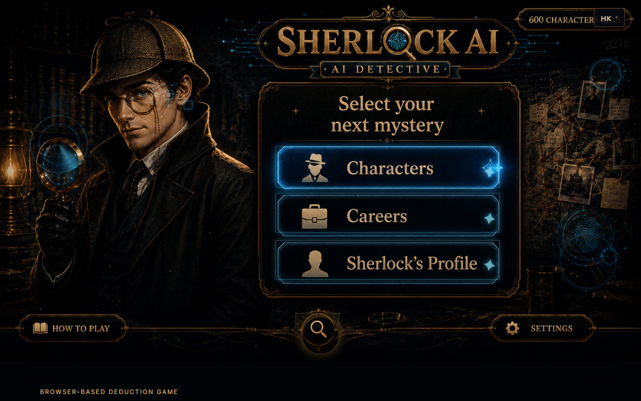 SherlockAI